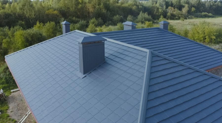 Expert top industrial roofings services in Commercial Point, OH